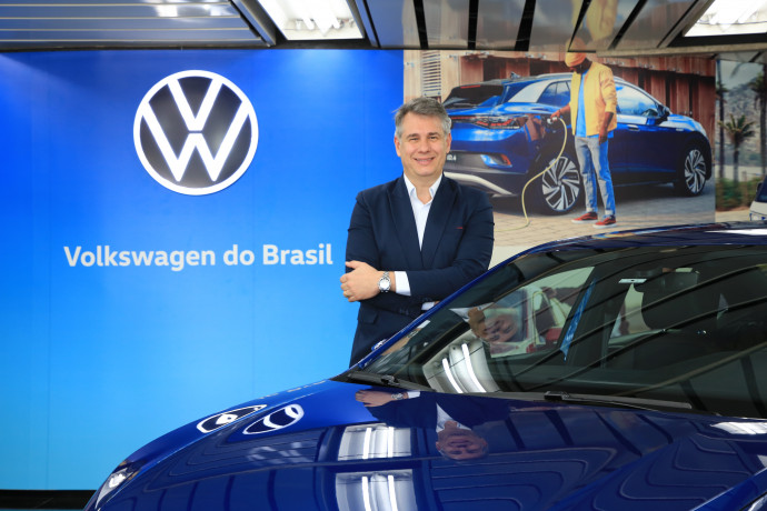 Ciro Possobom é nomeado CEO da Volkswagen do Brasil