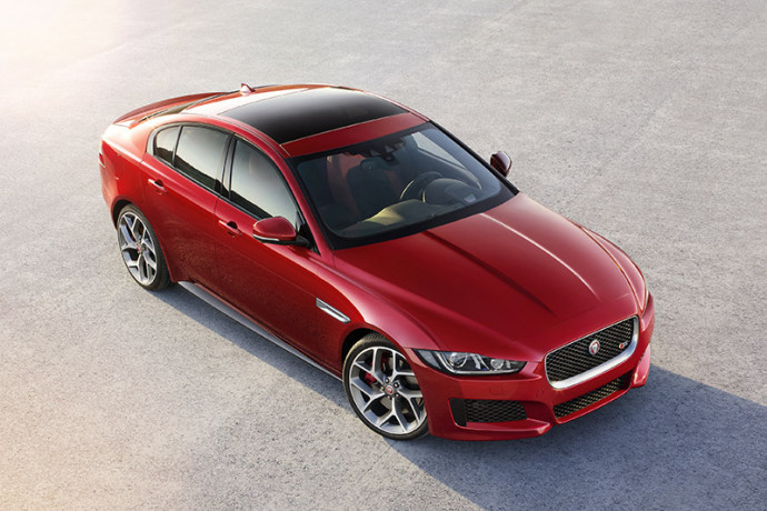 Jaguar XE é premiado como o carro mais seguro de sua categoria