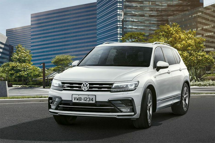 VW Up, Saveiro e Tiguan têm a menor desvalorização do mercado em 2020