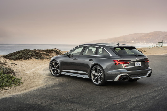 Audi confirma RS 6, RS 7, RS Q3, RS Q3 Sportback e RS Q8 no Brasil