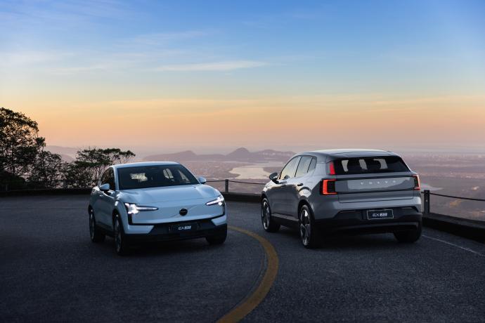 Volvo Car Brasil é a operação da montadora que mais cresce Volvo Car Brasil é a operação da montadora que mais cresce
