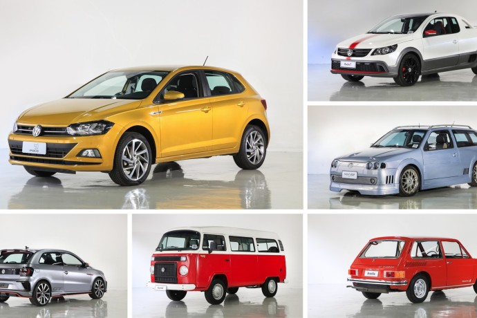 Garagem Volkswagen é ampliada para exibir relíquias Garagem Volkswagen é ampliada para exibir relíquias