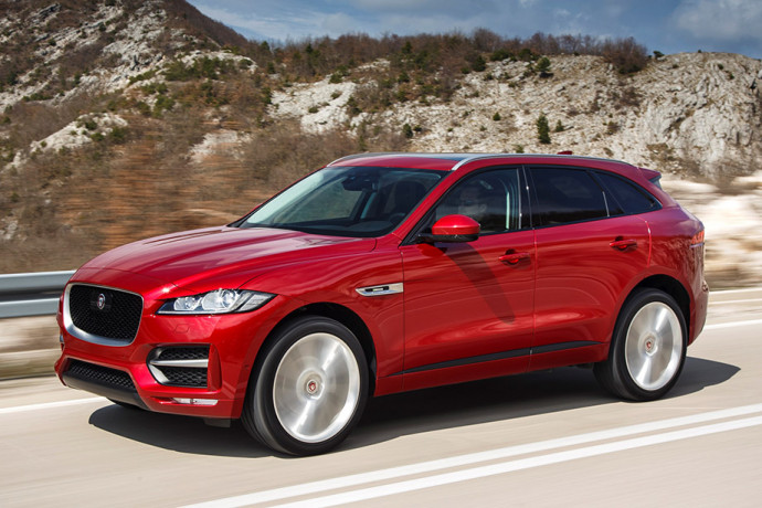 Jaguar Land Rover certifica dois fornecedores de blindagem Jaguar Land Rover certifica dois fornecedores de blindagem