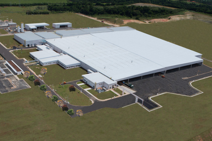 Toyota do Brasil anuncia expansão da sua fábrica de Porto Feliz – SP Toyota do Brasil anuncia expansão da sua fábrica de Porto Feliz – SP