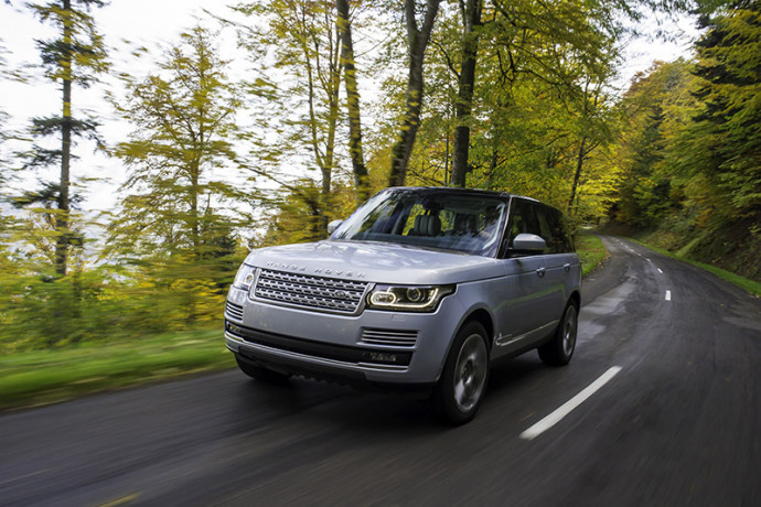 Jaguar Land Rover amplia lista de blindadoras