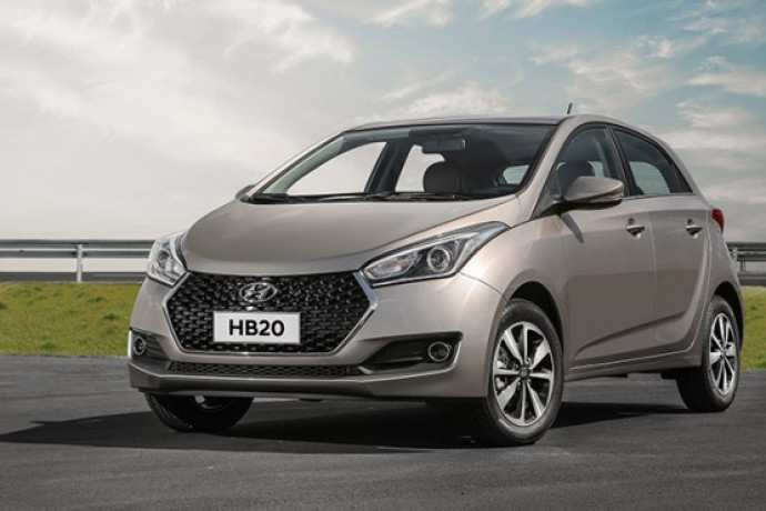 Hyundai amplia oferta de central multimídia na linha HB20 2019