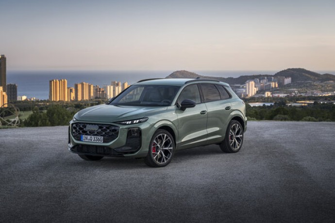 Audi do Brasil anuncia produção do novo Q3 Audi do Brasil anuncia produção do novo Q3
