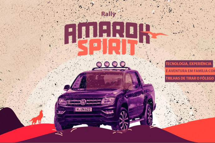 Amarok Spirit é evento para toda a família se divertir