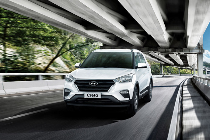 Hyundai Creta fecha novembro como mais vendido de sua categoria