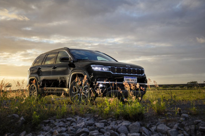 Jeep® é a líder entre os SUVs no primeiro bimestre do ano