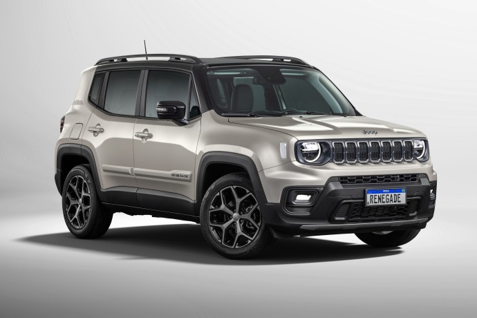 Jeep e Sem Parar oferece 12 meses de mensalidade Jeep e Sem Parar oferece 12 meses de mensalidade