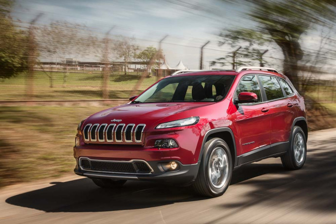 Jeep banca o combustível do Natal até o Carnaval