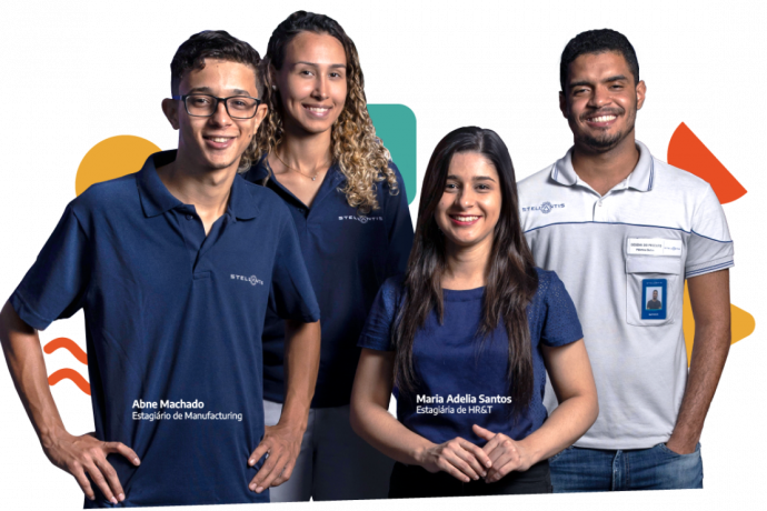 Stellantis está com vagas para o Programa de Estágio 2024 Stellantis está com vagas para o Programa de Estágio 2024