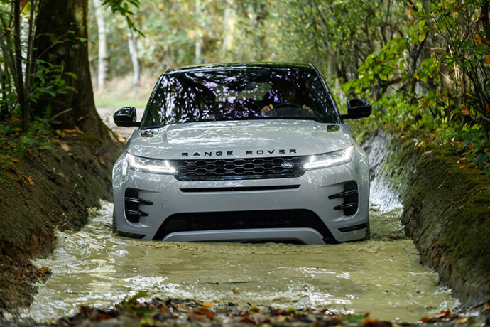 Segunda geração do Range  Rover Evoque chega ao Brasil