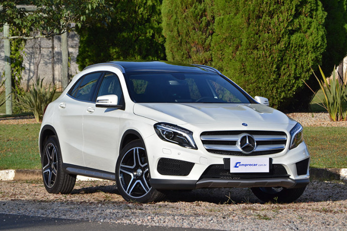 Avaliação: Mercedes-Benz GLA 250