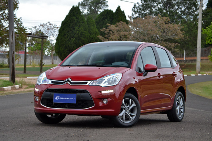 Últimas unidades do Citroën C3 1.2 litro em promoção Últimas unidades do Citroën C3 1.2 litro em promoção