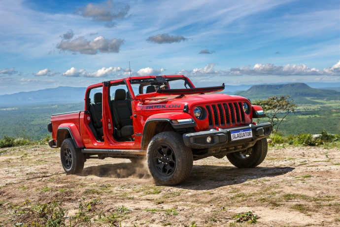 Renegade, Compass, Commander: conheça os significados dos nomes dos modelos da Jeep®