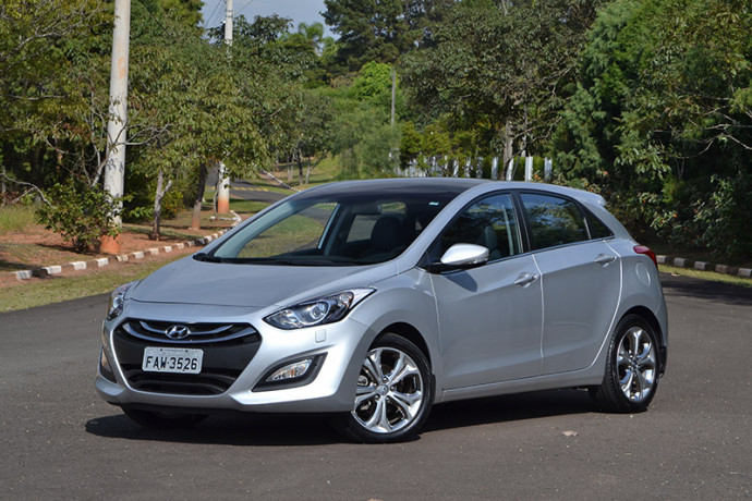 Avaliação: Hyundai i30