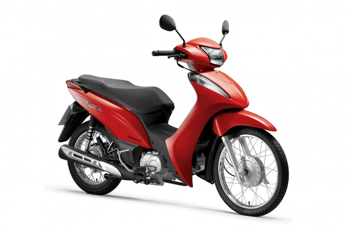 Nova Honda Biz 110i traz praticidade e tecnologia 