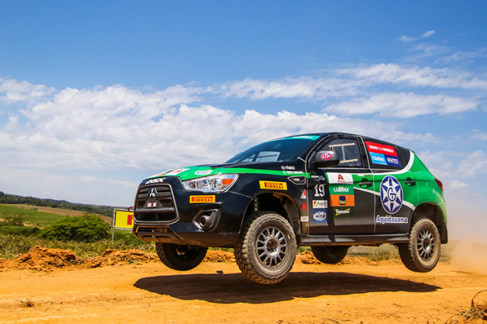 Fim de semana de velocidade e muita adrenalina na Mitsubishi Cup