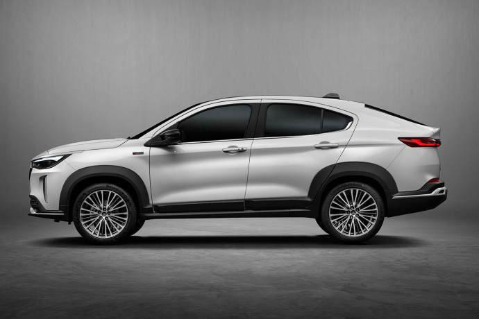 Fiat Fastback recebe alterações na linha 2024