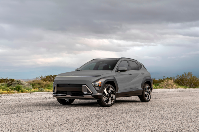 Hyundai confirma chegada do SUV Novo Kona Hybrid ao Brasil em a