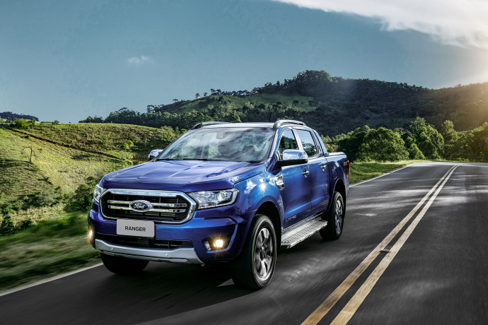 Ford Caminho promove a “Ranger Week” com ofertas especiais da picape