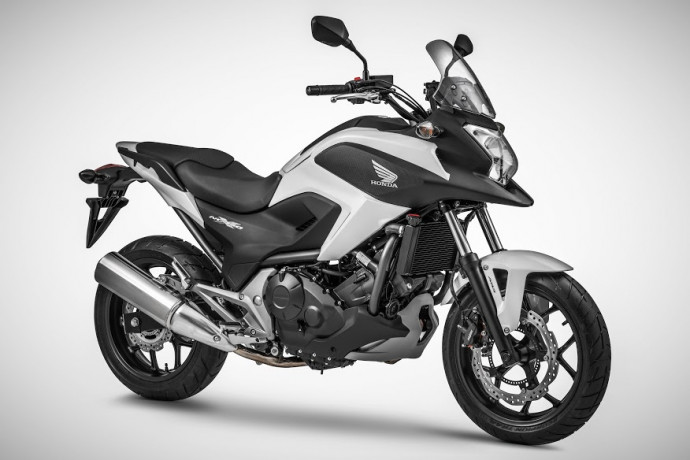 Honda Motos e a nova NC 750X