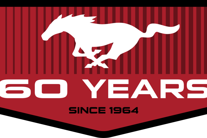 Ford convida proprietários para comemorar 60 anos do Mustang