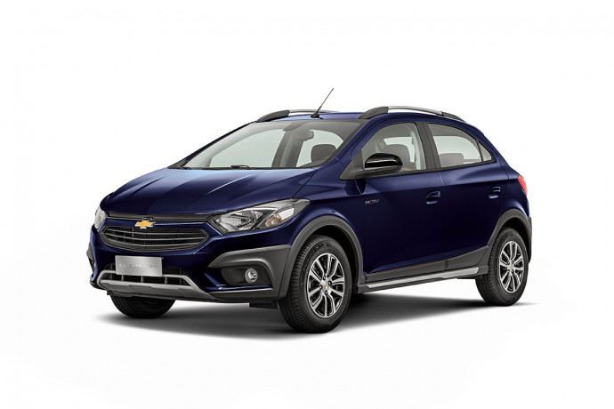 Chevrolet Onix bate recorde de vendas em agosto