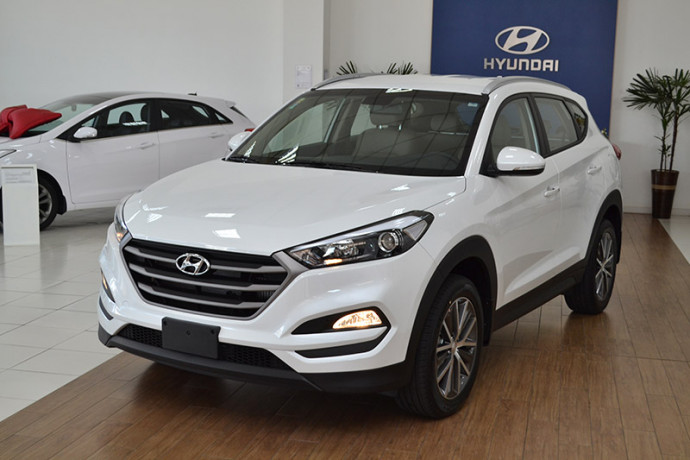 Hyundai New Tucson já à venda na Abrão Reze em Sorocaba Hyundai New Tucson já à venda na Abrão Reze em Sorocaba