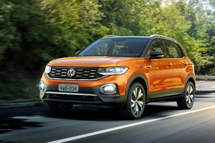 Volkswagen anuncia pré-venda do T-Cross