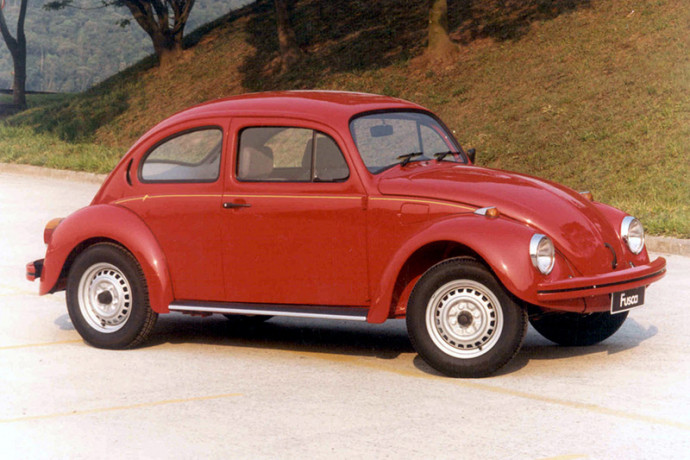 Dia Nacional do Fusca homenageia o ícone da história