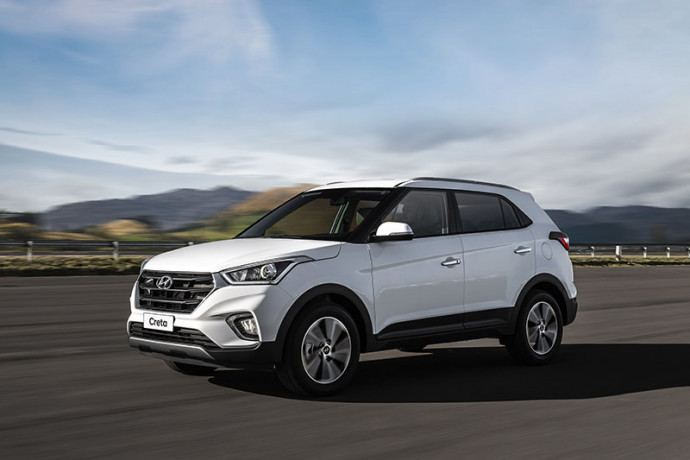 Ticket Drive Hyundai vai sortear 2 HB20 Sport e 1 Creta Prestige