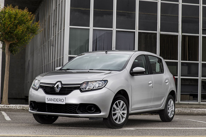 Renault lança novos motores 1.0 e 1.6 litro para quase toda linha Renault lança novos motores 1.0 e 1.6 litro para quase toda linha