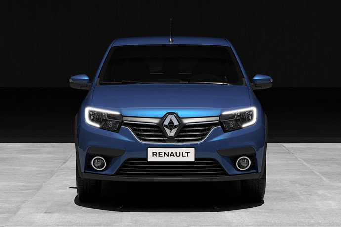 Renault divulga primeiras fotos do Novo Sandero 2020