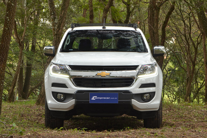 Avaliação: Chevrolet S10 High Country 2017