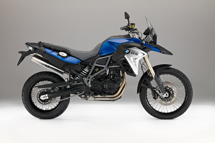 BMW Motorrad apresenta a nova BMW F 800 GS