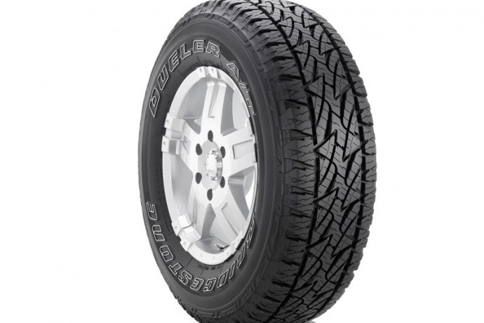 Bridgestone lança novo pneu