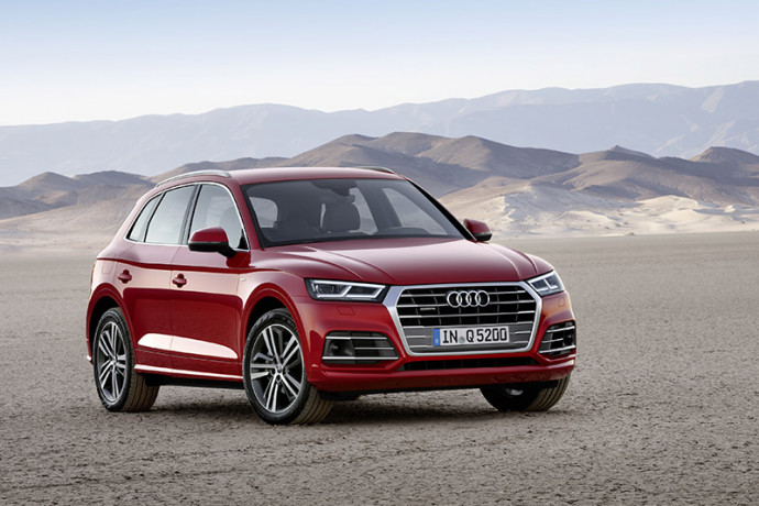 Audi oficializa o novo Q5 no Brasil