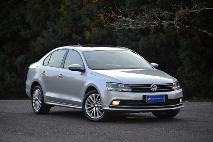 Taxa zero para up!, Golf, Jetta e Amarok Highline