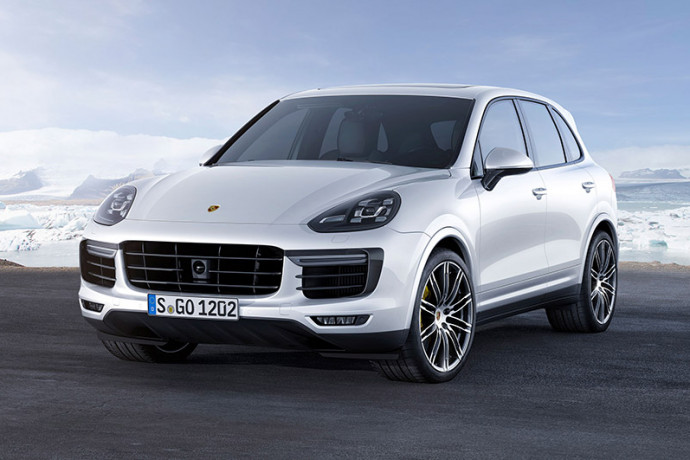 Porsche Cayenne pode ficar sem freio