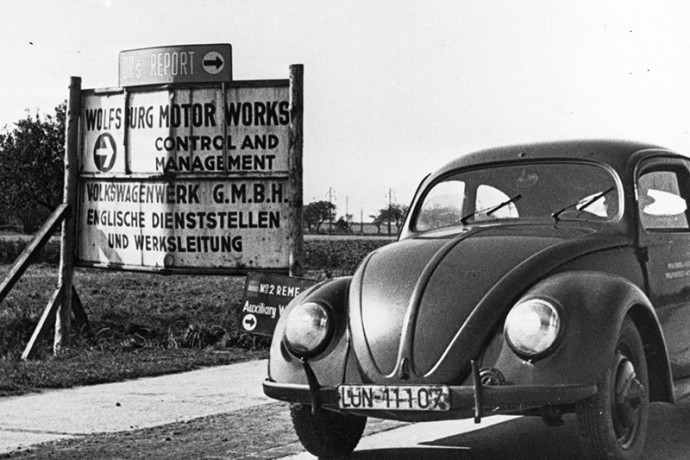 Dia Nacional do Fusca marca os 70 anos do modelo