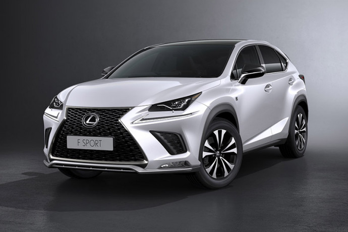 Chega ao Brasil o novo Lexus NX 300h