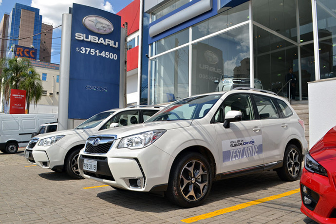 Avaliação: Subaru Forester XT Turbo (parte 2)