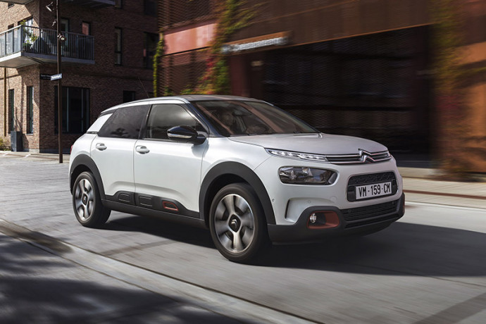 Citroën anuncia o novo C4 Cactus para o Brasil