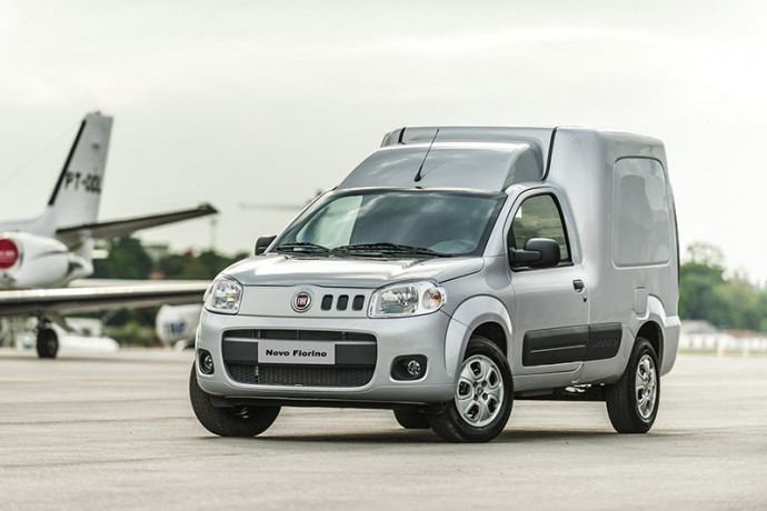 Fiat Fiorino Hard Working