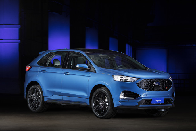 Ford inicia a pré-venda do novo EDGE ST 2019