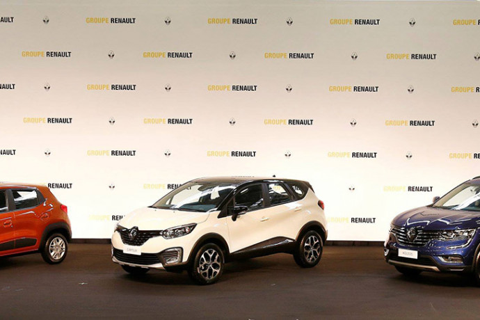 Renault anuncia nova linha de SUVs para o Brasil