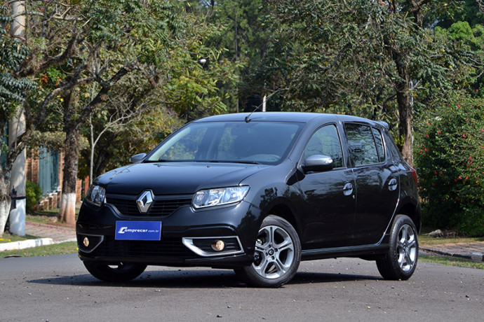 Avaliação: Sandero GT Line 1.6 SCe